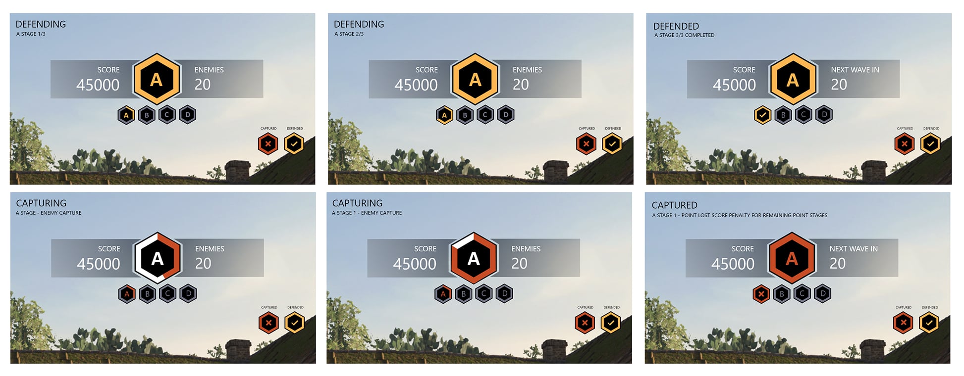 Atomfall inventory screen