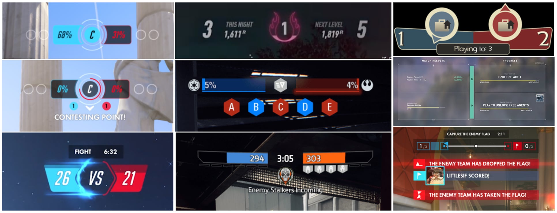 Atomfall inventory screen