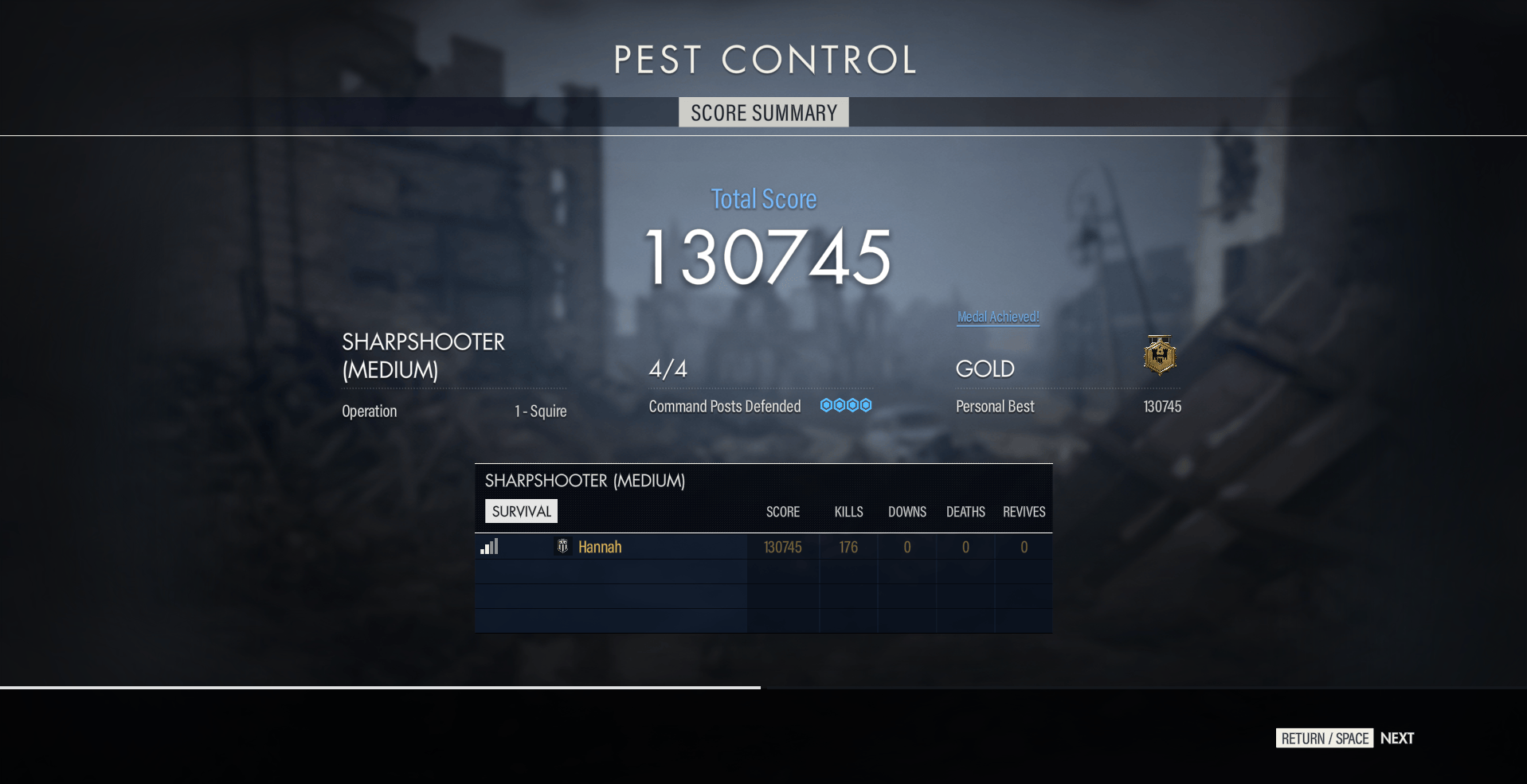 Atomfall inventory screen