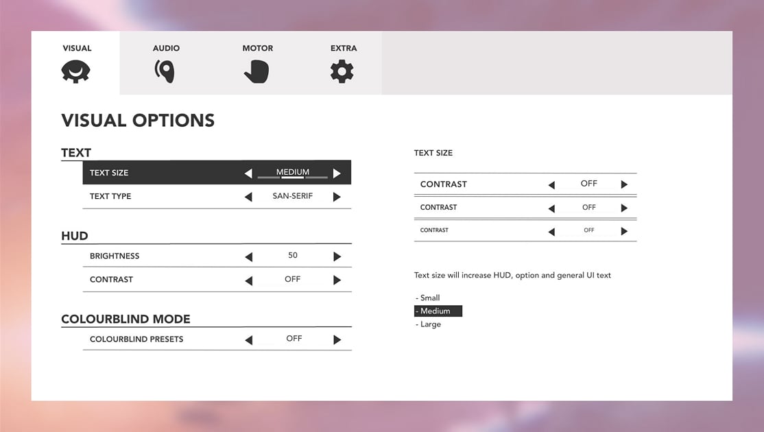 Atomfall inventory screen